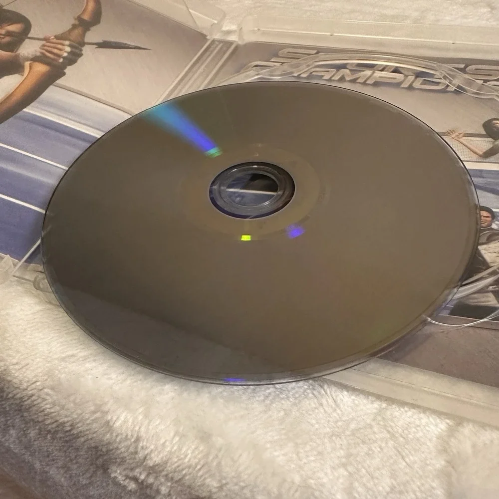Sports Champions (Sony PlayStation 3 PS3,‎ 2010) Wata 4.0